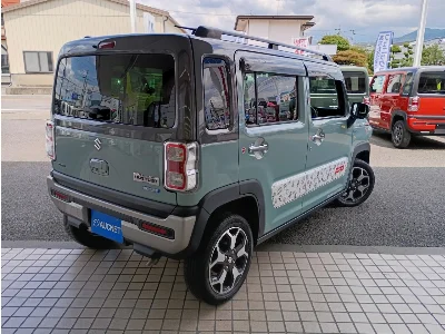 SUZUKI HUSTLER