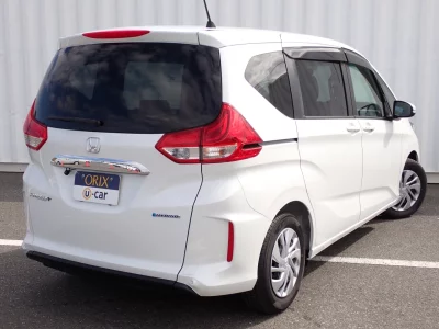 HONDA FREED+