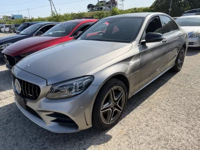 MERCEDES BENZ C CLASS