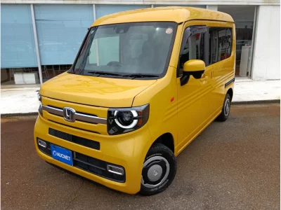 HONDA N VAN