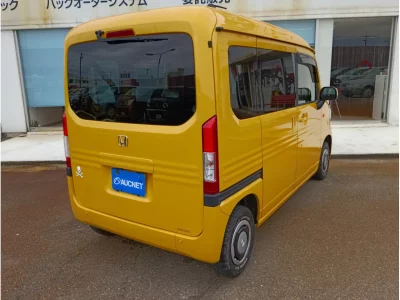 HONDA N VAN