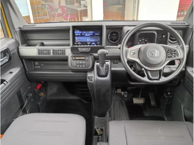 HONDA N VAN
