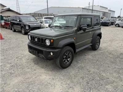 SUZUKI JIMNY SIERRA
