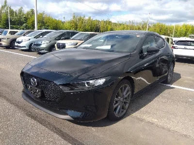 MAZDA MAZDA3 FASTBACK