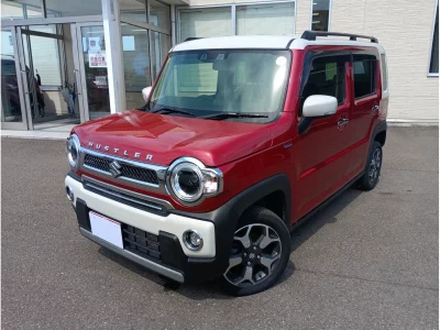 SUZUKI HUSTLER