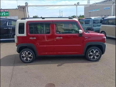 SUZUKI HUSTLER