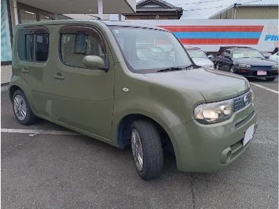 NISSAN CUBE