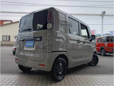 SUZUKI SPACIA BACE