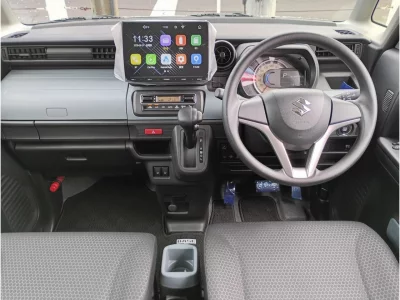 SUZUKI SPACIA BACE