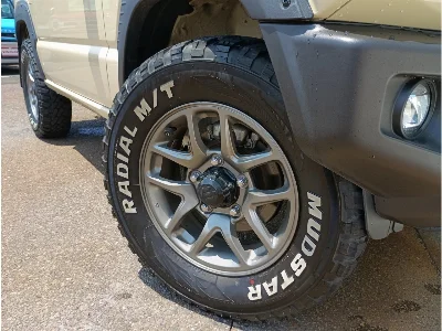 SUZUKI JIMNY