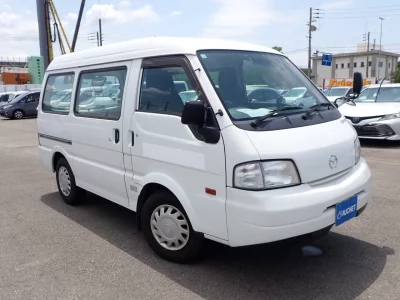 MAZDA BONGO VAN