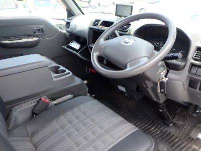 MAZDA BONGO VAN