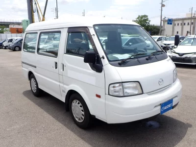 MAZDA BONGO VAN
