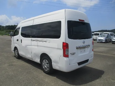 NISSAN NV350 CARAVAN
