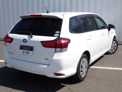 TOYOTA COROLLA FIELDER