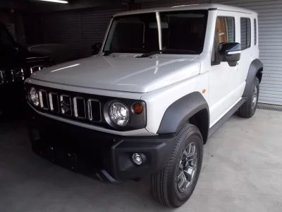 SUZUKI JIMNY NOMADE