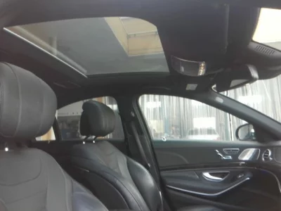 MERCEDES BENZ S CLASS