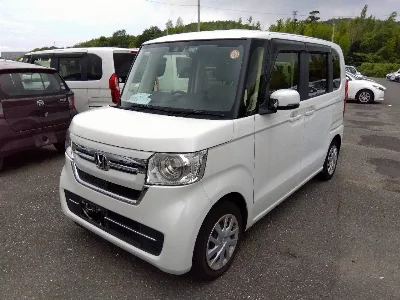 HONDA N BOX