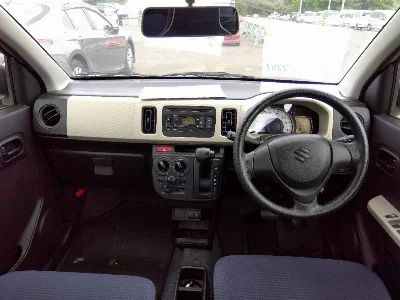 SUZUKI ALTO