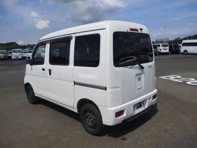 DAIHATSU HIJET VAN