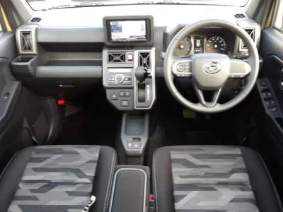 DAIHATSU TAFT