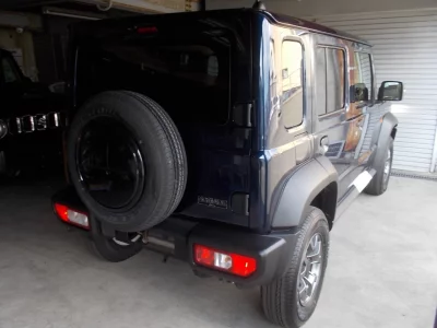 SUZUKI JIMNY NOMADE