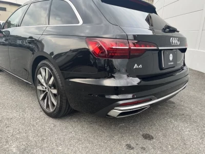 AUDI A4 AVANTE