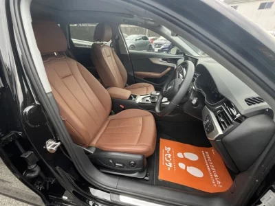 AUDI A4 AVANTE