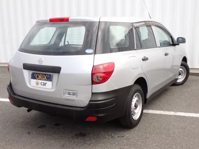 NISSAN NV150 AD
