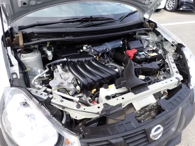 NISSAN NV150 AD