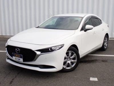 MAZDA MAZDA3