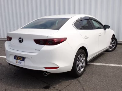 MAZDA MAZDA3