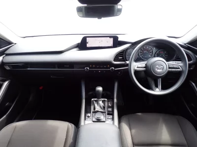 MAZDA MAZDA3