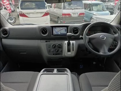 NISSAN NV350 CARAVAN