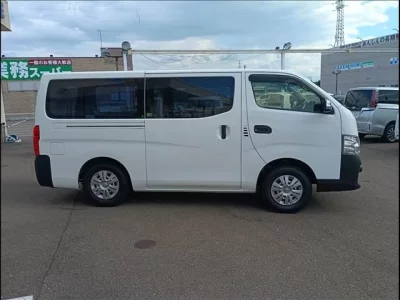NISSAN NV350 CARAVAN
