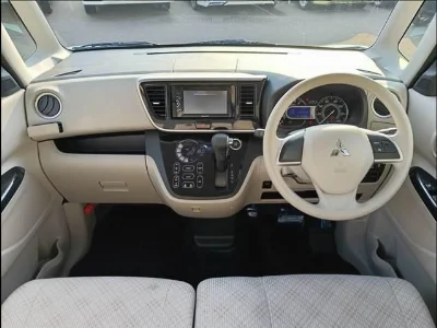 MITSUBISHI EK SPACE