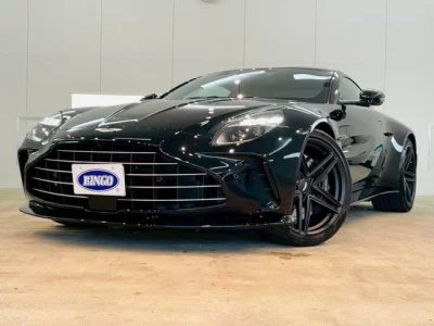 ASTON MARTIN VANTAGE
