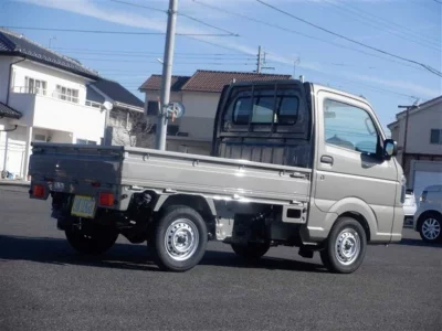 SUZUKI CARRY TRUCK
