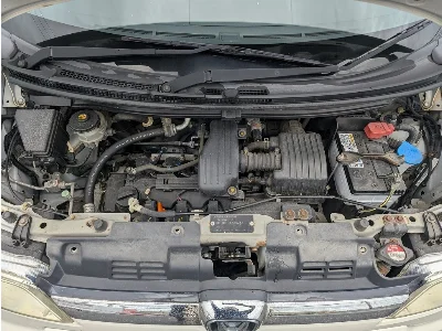 HONDA ZEST