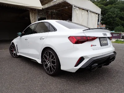 AUDI RS3