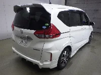 Цена авто Honda Freed с аукционов Японии, номер кузова GB7, пробег 41 000, оценка 4