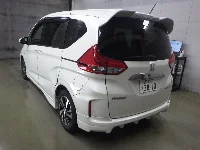 Цена авто Honda Freed с аукционов Японии, номер кузова GB7, пробег 41 000, оценка 4