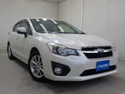 SUBARU IMPREZA SPORT