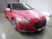 Цена авто Honda CR-Z с аукционов Японии, номер кузова ZF1, пробег 183 000, оценка 4