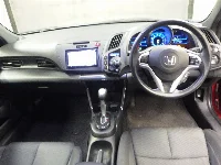 Цена авто Honda CR-Z с аукционов Японии, номер кузова ZF1, пробег 183 000, оценка 4