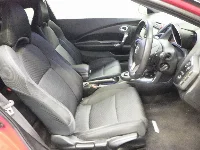 Цена авто Honda CR-Z с аукционов Японии, номер кузова ZF1, пробег 183 000, оценка 4