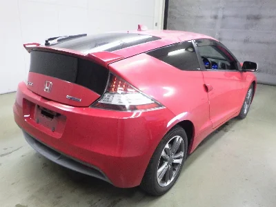 HONDA CR-Z