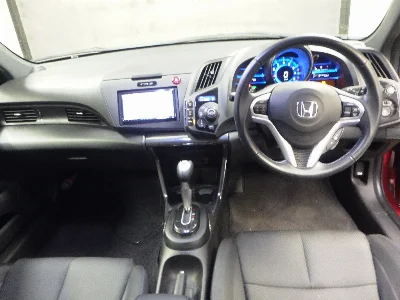 HONDA CR-Z