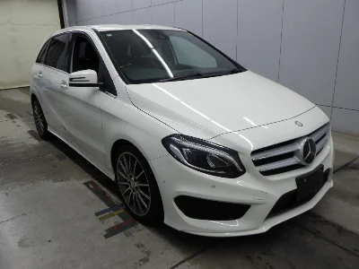 MERCEDES BENZ B CLASS