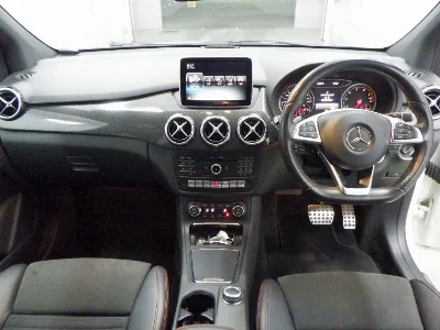 MERCEDES BENZ B CLASS
